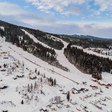 Hyttgardens Stugby I Husa, Are Kommun Kültér fotó