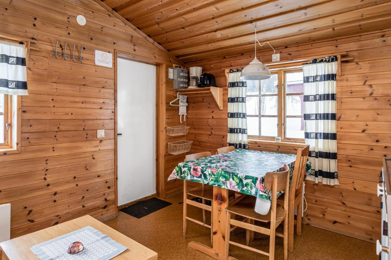 Hyttgardens Stugby I Husa, Are Kommun Kültér fotó