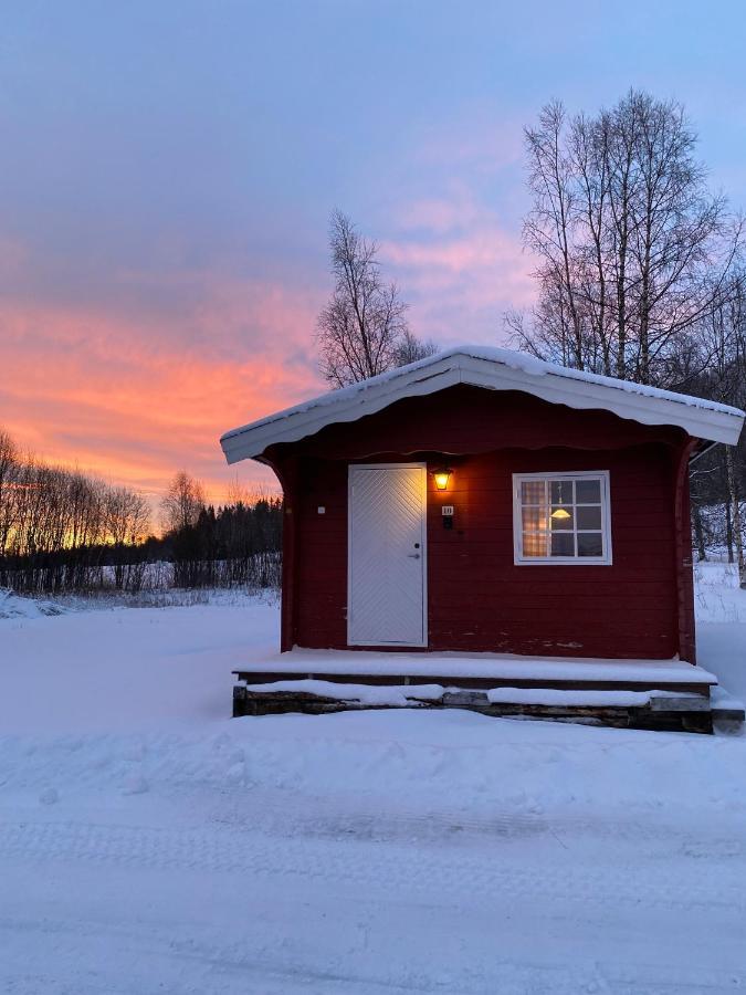 Hyttgardens Stugby I Husa, Are Kommun Kültér fotó