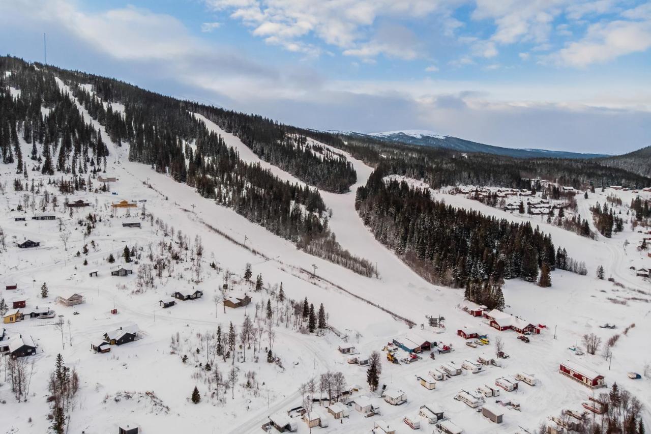 Hyttgardens Stugby I Husa, Are Kommun Kültér fotó